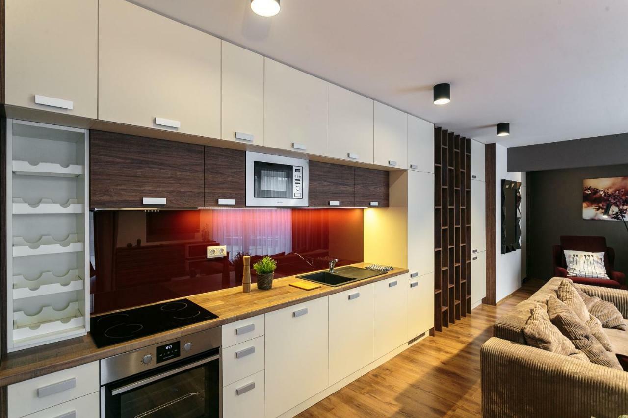 Doczy Private Apartment Debrecen Exterior foto